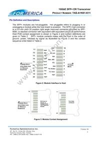 TAS-A1NS1-K11 Datasheet Page 5