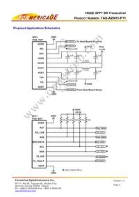 TAS-A2NH1-P11 Datasheet Page 4