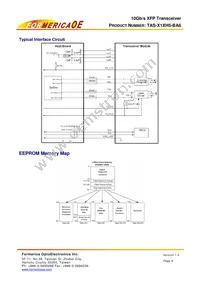 TAS-X1XH5-BA6 Datasheet Page 8