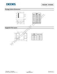 TB0640M-13-F Datasheet Page 5