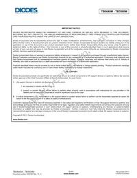 TB0640M-13-F Datasheet Page 6