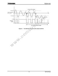 TB2941HQ Datasheet Page 11