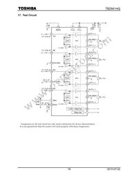 TB2941HQ Datasheet Page 18