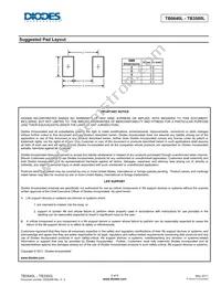 TB3500L-13-F Datasheet Page 5