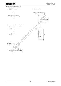 TB62757FUG Datasheet Page 3