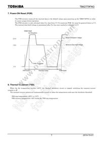 TB62779FNG Datasheet Page 7