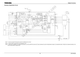 TB6551FG(O Datasheet Page 16