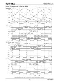 TB6586FG Datasheet Page 15