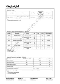 TBA20-12EGWA Datasheet Page 2
