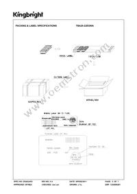 TBA20-22EGWA Datasheet Page 5