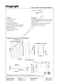 TBC12-12EGWA Datasheet Cover