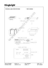 TBC12-12EGWA Datasheet Page 5