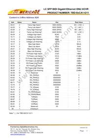 TBD-S2CA1-G11 Datasheet Page 7