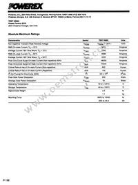 TBS706350HHE Datasheet Page 2