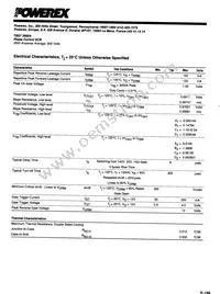 TBS706350HHE Datasheet Page 3