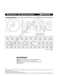 TBU-DB055-100-WH-Q Datasheet Page 6