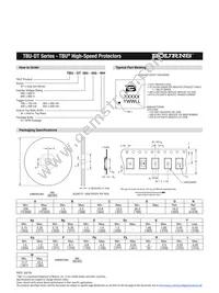 TBU-DT065-500-WH Datasheet Page 5
