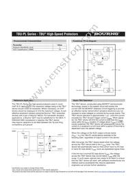 TBU-PL075-200-WH Datasheet Page 2