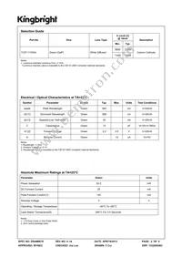 TC07-11GWA Datasheet Page 2