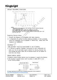 TC07-11SRWA Datasheet Page 6