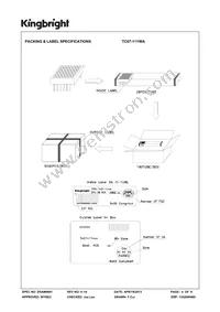 TC07-11YWA Datasheet Page 4