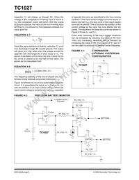 TC1027CEOR Datasheet Page 6