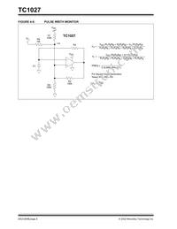 TC1027CEOR Datasheet Page 8