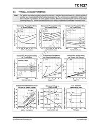 TC1027CEOR Datasheet Page 9