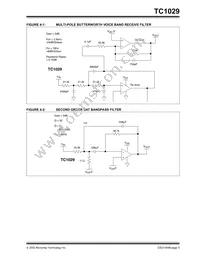 TC1029EOATR Datasheet Page 5