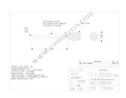 TC103G2K Datasheet Cover