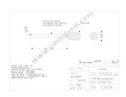 TC103J2K Datasheet Cover