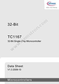 TC1167128F133HLADFXUMA1 Datasheet Page 3