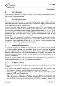 TC1167128F133HLADFXUMA1 Datasheet Page 11