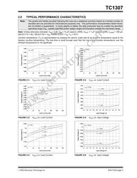 TC1307R-XYVQRTR Datasheet Page 5