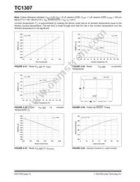 TC1307R-XYVQRTR Datasheet Page 10
