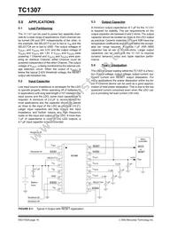 TC1307R-XYVQRTR Datasheet Page 16