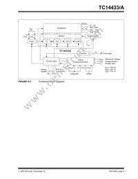 TC14433COG713 Datasheet Page 9