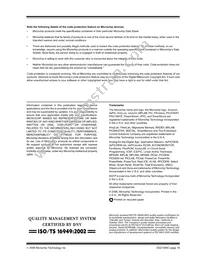 TC14433COG713 Datasheet Page 19