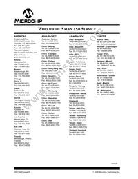 TC14433COG713 Datasheet Page 20