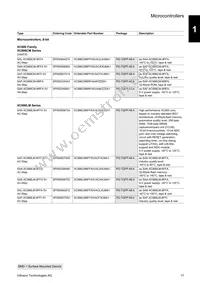 TC1797384F150EACKXUMA1 Datasheet Page 19