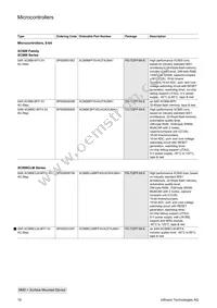 TC1797384F150EACKXUMA1 Datasheet Page 20