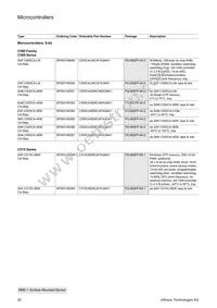 TC1797384F150EACKXUMA1 Datasheet Page 22