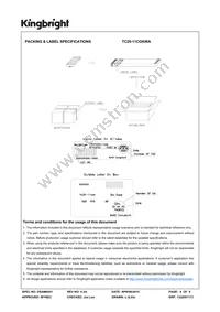 TC20-11CGKWA Datasheet Page 4