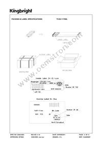 TC20-11YWA Datasheet Page 4