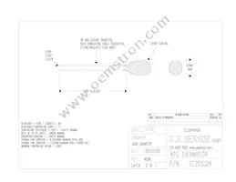 TC203J2K Datasheet Cover