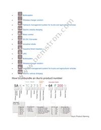 TC212S8F133SCACKXUMA1 Datasheet Page 3