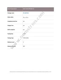 TC212S8F133SCACKXUMA1 Datasheet Page 6