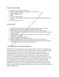 TC233L32F200FACKXUMA1 Datasheet Page 2