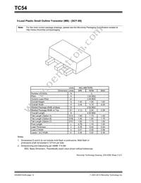 TC54VN6002EZB713 Datasheet Page 12