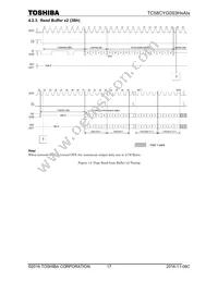 TC58CYG0S3HQAIE Datasheet Page 18